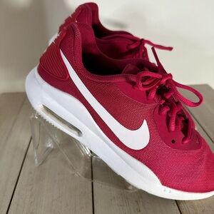 Women’s Nike Air “Oketo” Wild Cherry Sneakers A92231-600 SZ 9